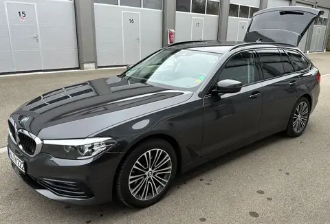 Annonce BMW SERIE 5 Diesel 2020 d'occasion 