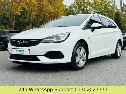 Used OPEL ASTRA Diesel 2020 Ad 