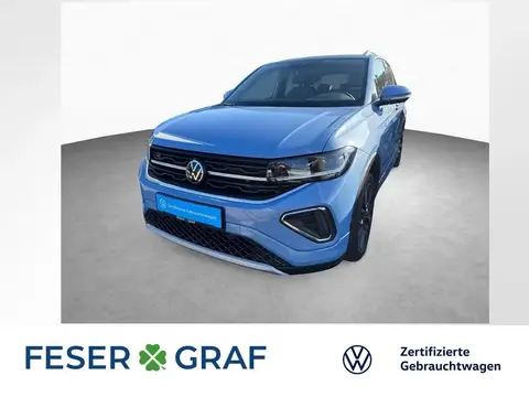 Annonce VOLKSWAGEN T-CROSS Essence 2024 d'occasion 