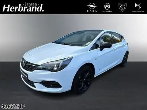 Used OPEL ASTRA Petrol 2021 Ad 