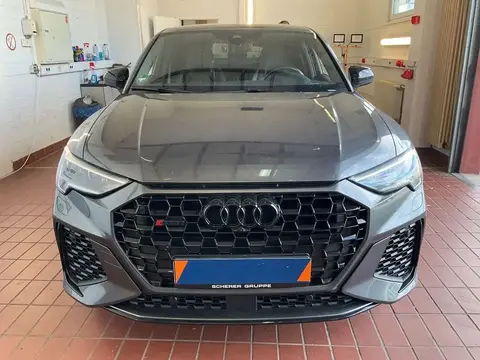 Annonce AUDI RSQ3 Essence 2021 d'occasion 