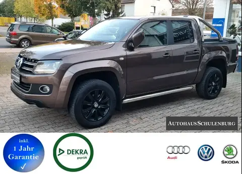 Used VOLKSWAGEN AMAROK Diesel 2015 Ad 