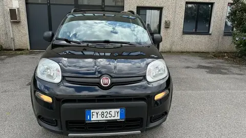 Annonce FIAT PANDA Essence 2019 d'occasion 