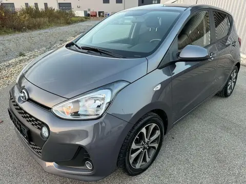 Used HYUNDAI I10 Petrol 2018 Ad 