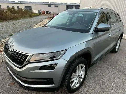 Used SKODA KODIAQ Diesel 2018 Ad 