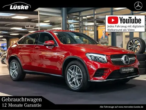 Used MERCEDES-BENZ CLASSE GLC Petrol 2017 Ad 