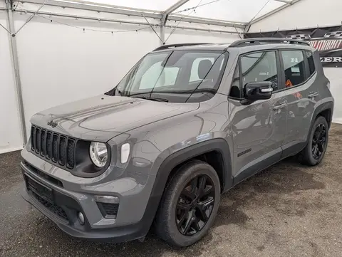 Annonce JEEP RENEGADE Essence 2022 d'occasion 