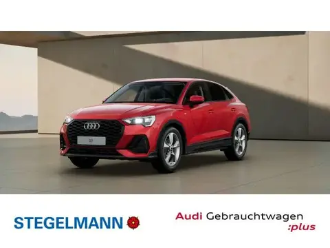 Annonce AUDI Q3 Hybride 2024 d'occasion 