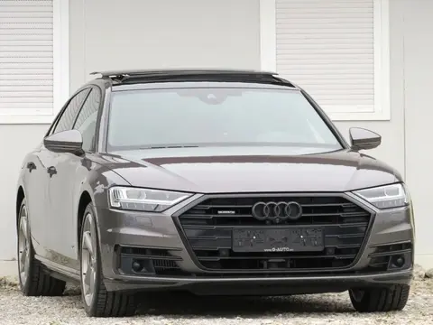 Annonce AUDI A8 Diesel 2017 d'occasion 