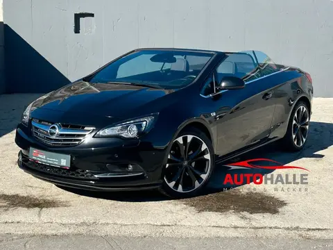 Used OPEL CASCADA Petrol 2019 Ad 