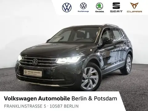 Used VOLKSWAGEN TIGUAN Diesel 2021 Ad 