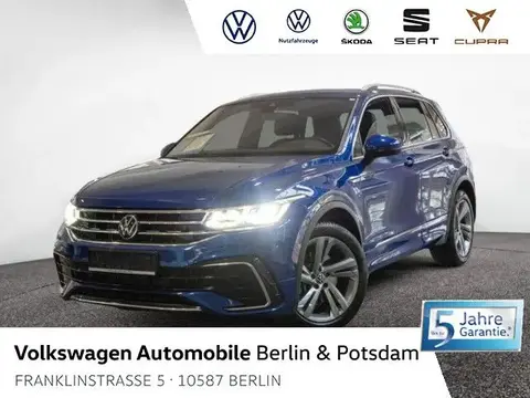 Used VOLKSWAGEN TIGUAN Diesel 2022 Ad 