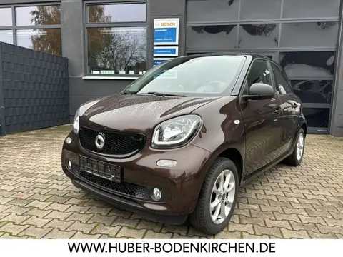 Annonce SMART FORFOUR Essence 2019 d'occasion 