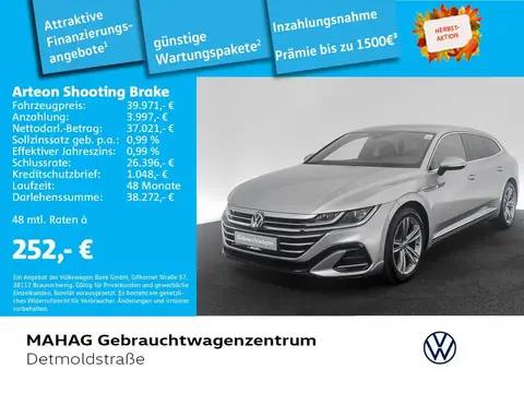 Annonce VOLKSWAGEN ARTEON Diesel 2024 d'occasion 