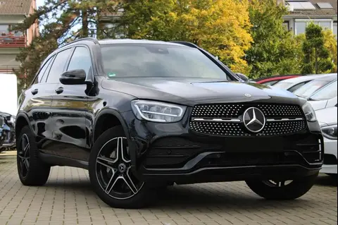 Annonce MERCEDES-BENZ CLASSE GLC Hybride 2021 d'occasion 