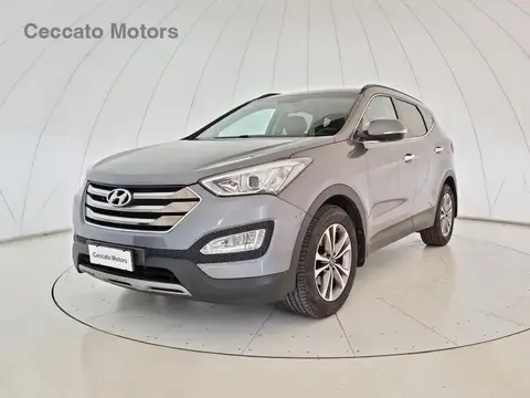 Annonce HYUNDAI SANTA FE Diesel 2015 d'occasion 