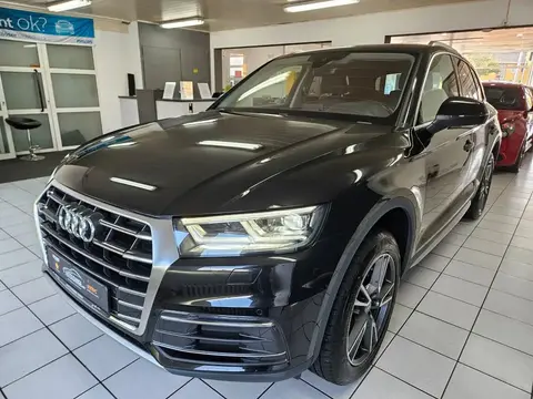 Annonce AUDI Q5 Diesel 2017 d'occasion 