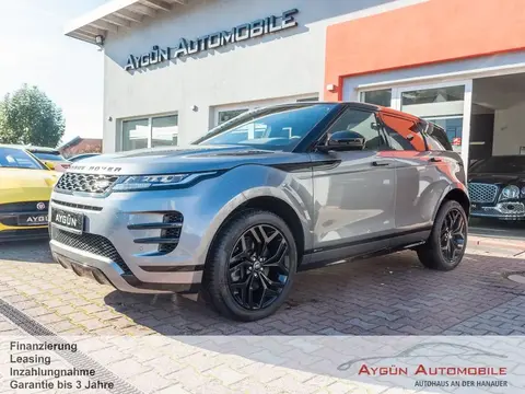 Used LAND ROVER RANGE ROVER EVOQUE Petrol 2020 Ad 