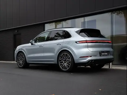 Annonce PORSCHE CAYENNE Hybride 2024 d'occasion 