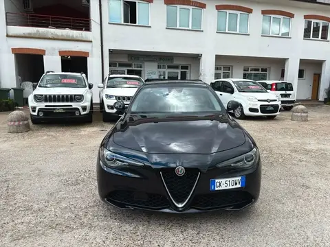 Annonce ALFA ROMEO GIULIA Diesel 2016 d'occasion 