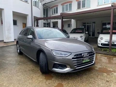 Used AUDI A4 Hybrid 2022 Ad 