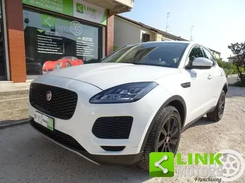 Annonce JAGUAR E-PACE Diesel 2020 d'occasion 