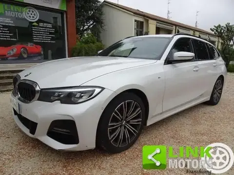 Annonce BMW SERIE 3 Hybride 2021 d'occasion 