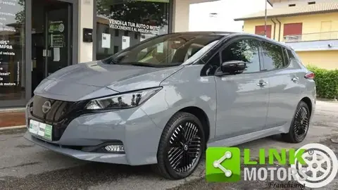 Used NISSAN LEAF Not specified 2022 Ad 