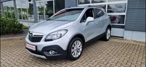 Used OPEL MOKKA Petrol 2015 Ad 