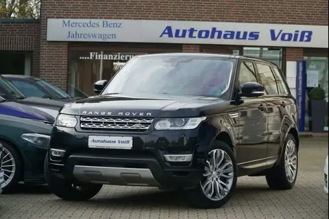 Annonce LAND ROVER RANGE ROVER SPORT Diesel 2016 d'occasion 