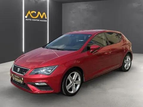 Annonce SEAT LEON Essence 2019 d'occasion 