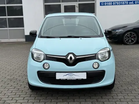 Used RENAULT TWINGO Petrol 2019 Ad 