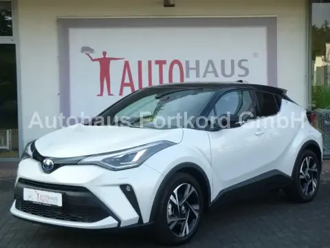 Used TOYOTA C-HR Hybrid 2023 Ad 