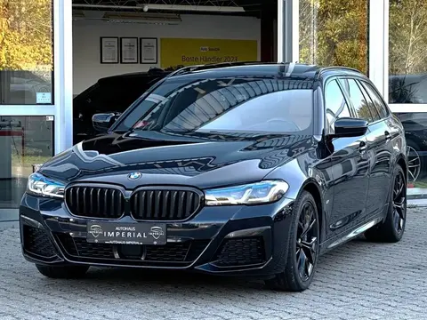 Annonce BMW SERIE 5 Diesel 2021 d'occasion 