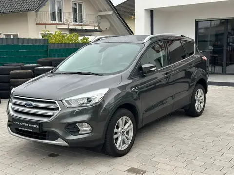 Used FORD KUGA Petrol 2019 Ad 