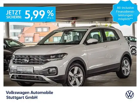 Used VOLKSWAGEN T-CROSS Petrol 2020 Ad 