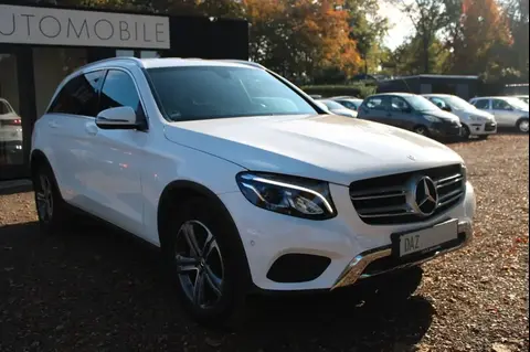 Annonce MERCEDES-BENZ CLASSE GLC Diesel 2017 d'occasion 