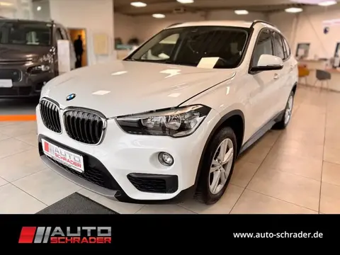 Annonce BMW X1 Essence 2016 d'occasion 