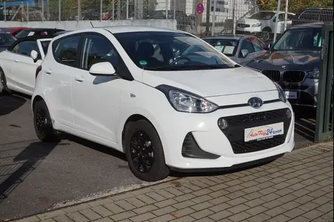 Annonce HYUNDAI I10 Essence 2019 d'occasion 