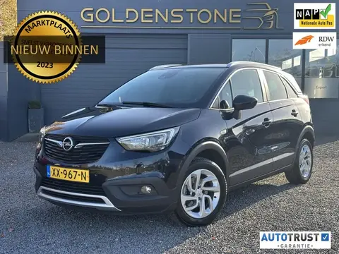 Used OPEL CROSSLAND Petrol 2019 Ad 