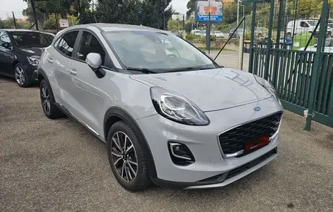 Annonce FORD PUMA Hybride 2020 d'occasion 