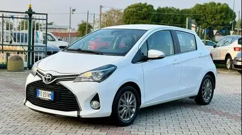 Annonce TOYOTA YARIS Essence 2016 d'occasion 