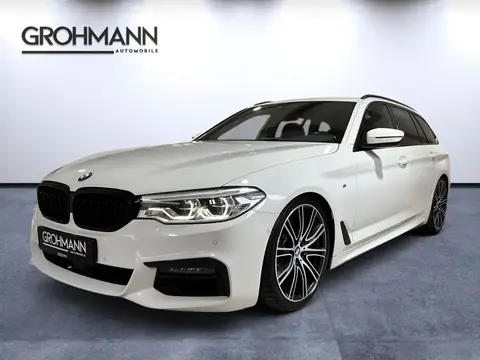 Annonce BMW SERIE 5 Diesel 2019 d'occasion 