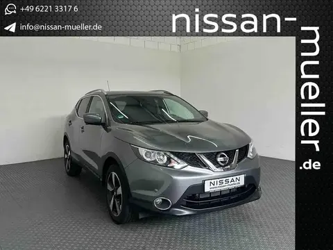 Used NISSAN QASHQAI Petrol 2017 Ad Germany