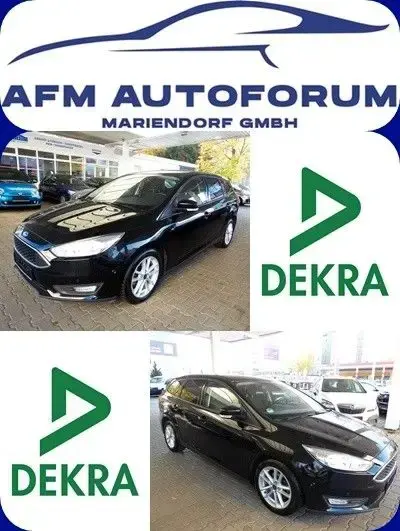 Used FORD FOCUS Petrol 2016 Ad 