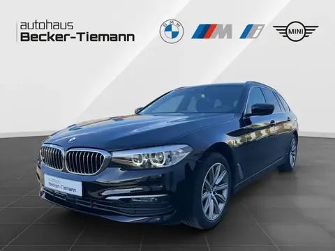 Annonce BMW SERIE 5 Essence 2020 d'occasion 