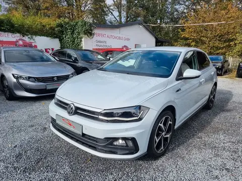 Annonce VOLKSWAGEN POLO Essence 2018 d'occasion 