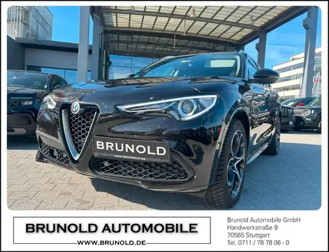 Used ALFA ROMEO STELVIO Petrol 2021 Ad 