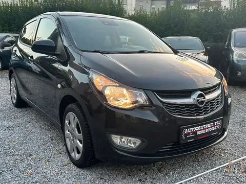 Annonce OPEL KARL Essence 2017 d'occasion 