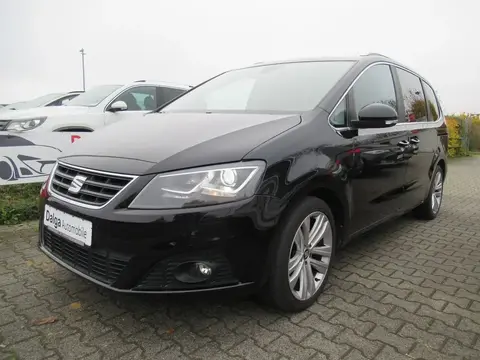 Used SEAT ALHAMBRA Diesel 2015 Ad 